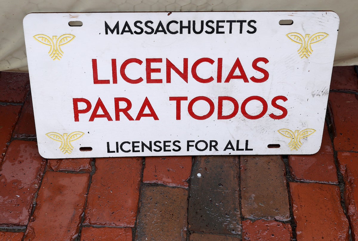 Massachusetts RMV holds hearing on regulations for undocumented immigrants  to get driver's licenses