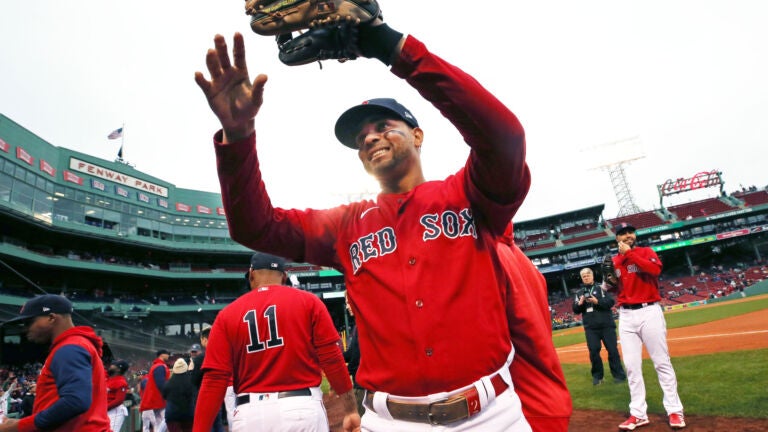 Looking back on the Red Sox 2022 season