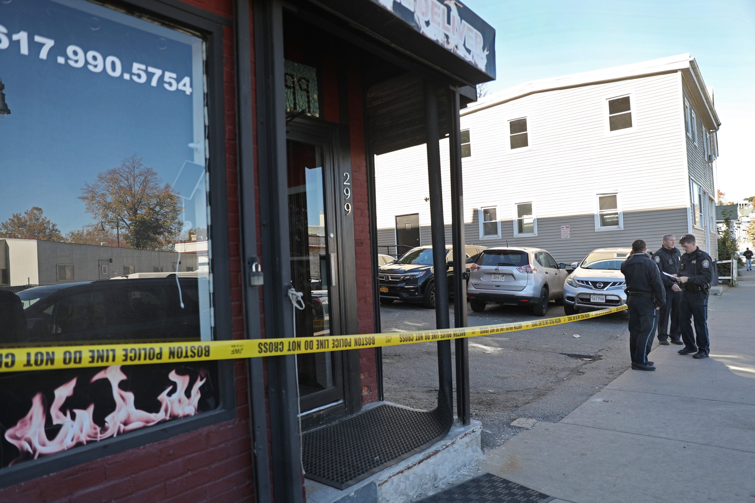 Dorchester Boston com