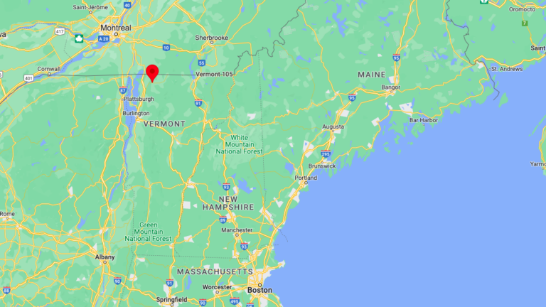 Speeding driver killed after hitting cow in Vermont - Vimarsana News