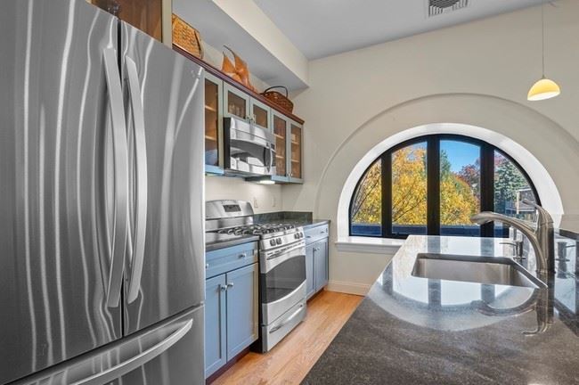 View of 5 must-see industrial-style condos on the market