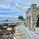 16 Boardman Avenue tearoom with New England coast and tearoom.