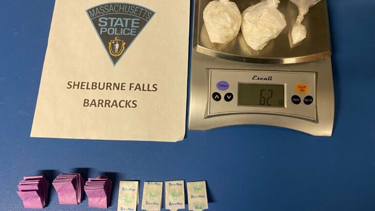 Traffic stop leads to heroin, cocaine trafficking charges