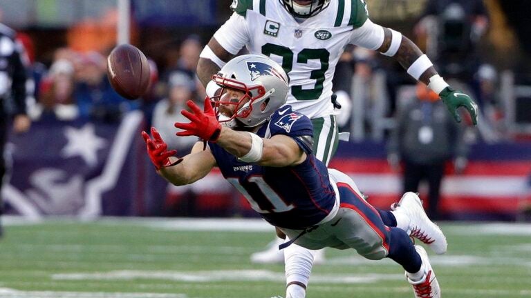 Julian Edelman Cut by the New England Patriots