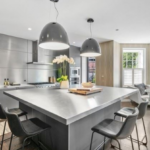 410 Beacon St Kitchen