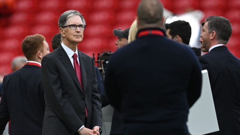 John W. Henry, Fenway Sports Group Principal Owner