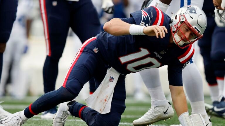 New England Patriots vs. Cincinnati Bengals 3 To Watch: Bounce-Back For Mac  Jones? - Sports Illustrated New England Patriots News, Analysis and More