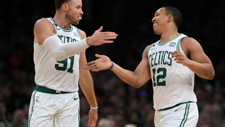 The Boston Celtics Look Like the Best Team in Basketball