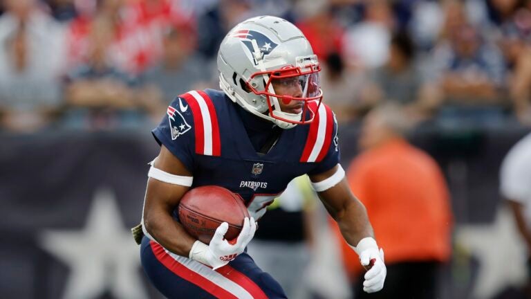 Patriots Put Marcus Jones On IR Ahead Of Week 3 Game Vs. Jets