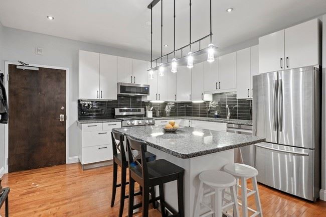 View of 5 must-see industrial-style condos on the market