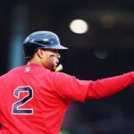 Xander Bogaerts