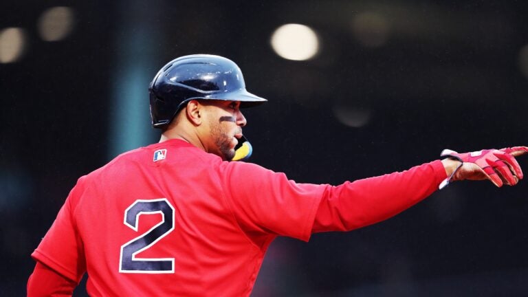 MLB notebook: Red Sox shortstop Xander Bogaerts opts out of contract