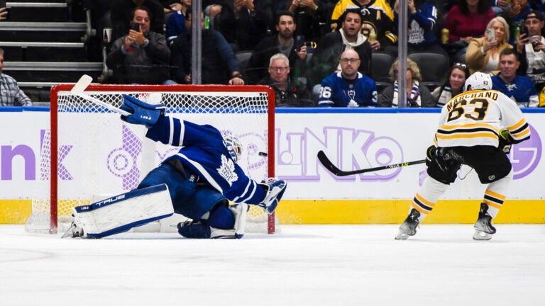 Maple Leafs This Week: Two Weak Foes Before Showdown With Big Bad Bruins