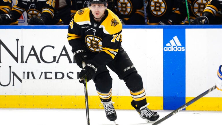 Talking Points: Bruins Close 2022 With 4-3 OT Loss To Sabres