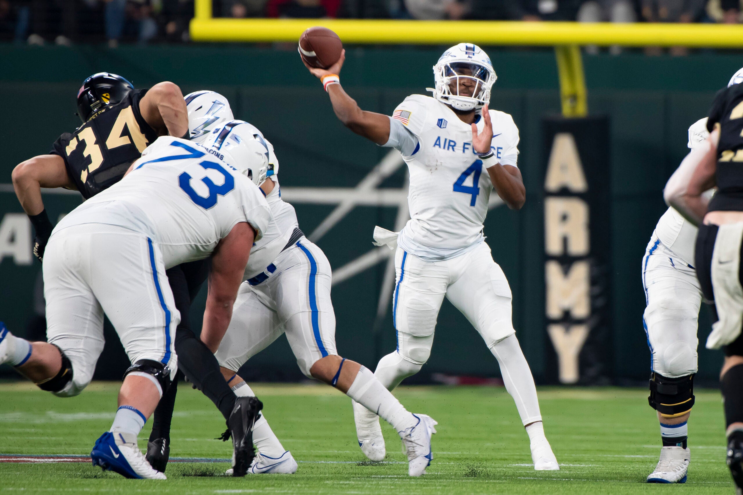 air force vs baylor football prediction