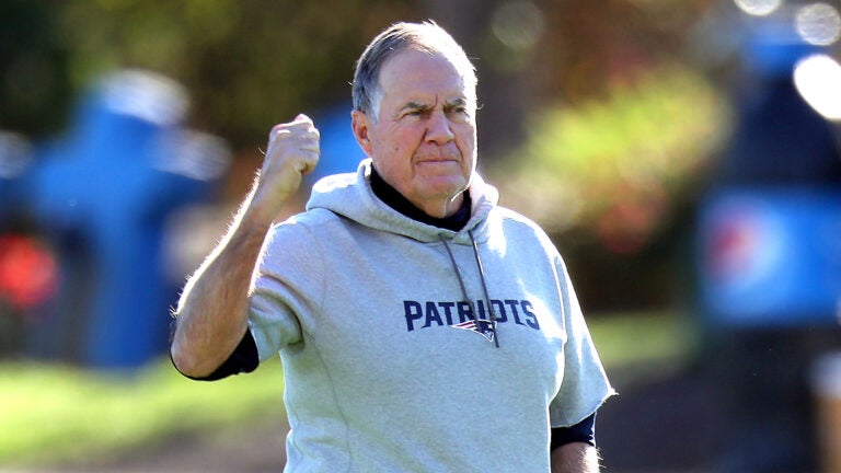 Belichick's impact resonates with Raiders coach McDaniels