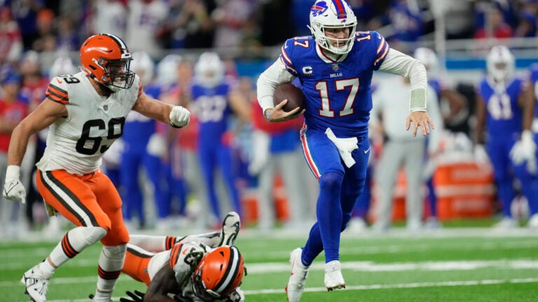 3 things to know about the Buffalo Bills as the Browns prepare for