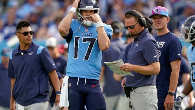 Titans offensive coordinator arrested for DUI hours after Thursday Night  Football win