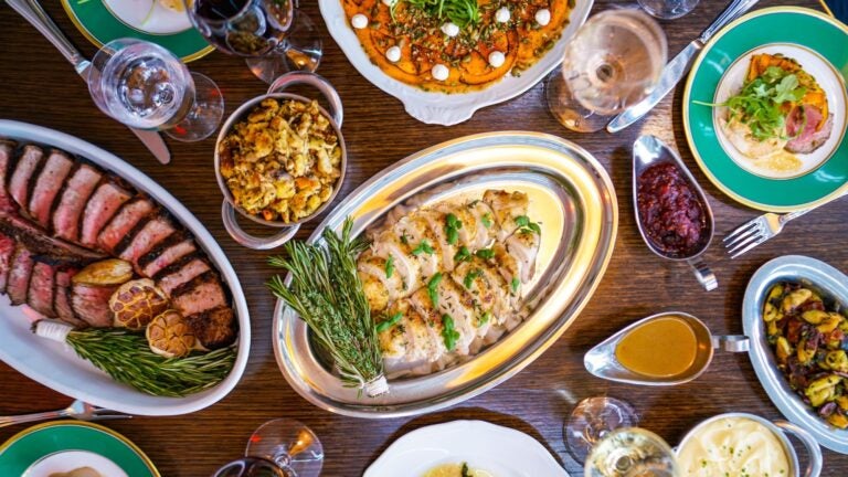 Where to Get Christmas Meals To-Go or Make a Reservation