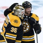 Golden Knights vs. Bruins predictions