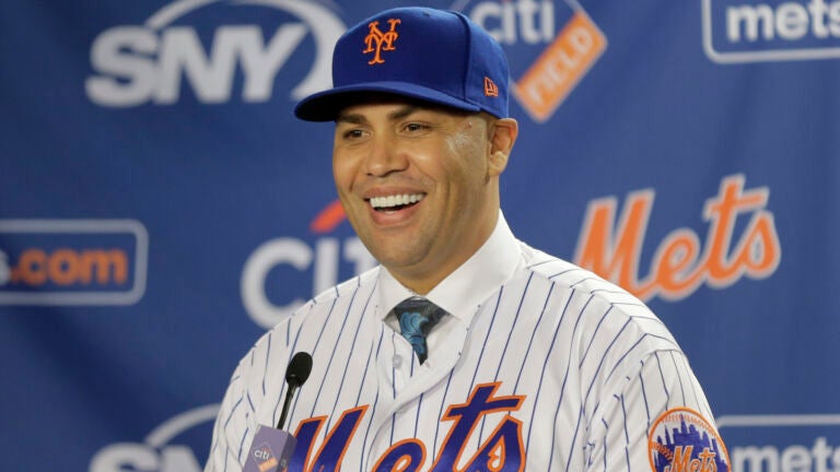 Now Headlining at Shea Stadium: Carlos Beltran - The Wave