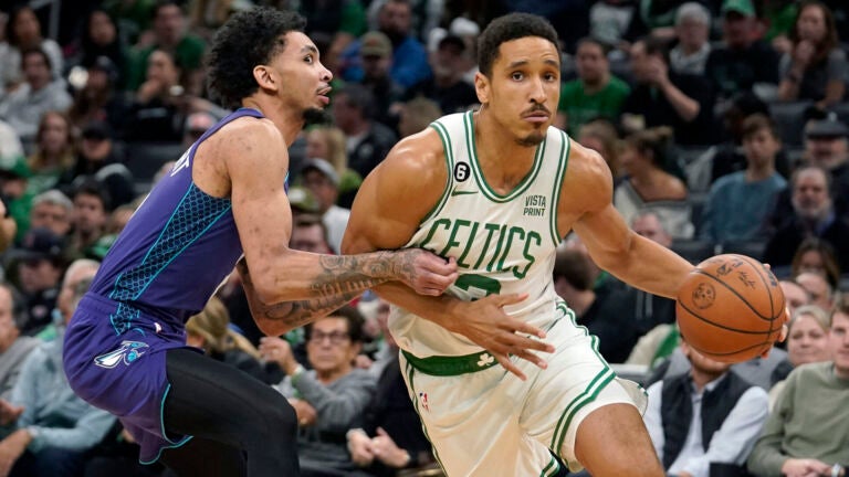 Bleacher Report NBA on X: Jayson Tatum and some of the Celtics