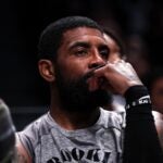 Kyrie Irving suspended