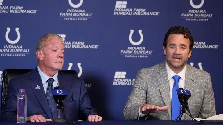 Colts announce 2023 Friday Night Football Tour schedule - WISH-TV