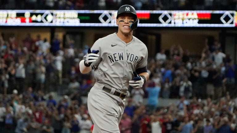 Judge wins AL MVP in runaway; Goldschmidt takes NL prize