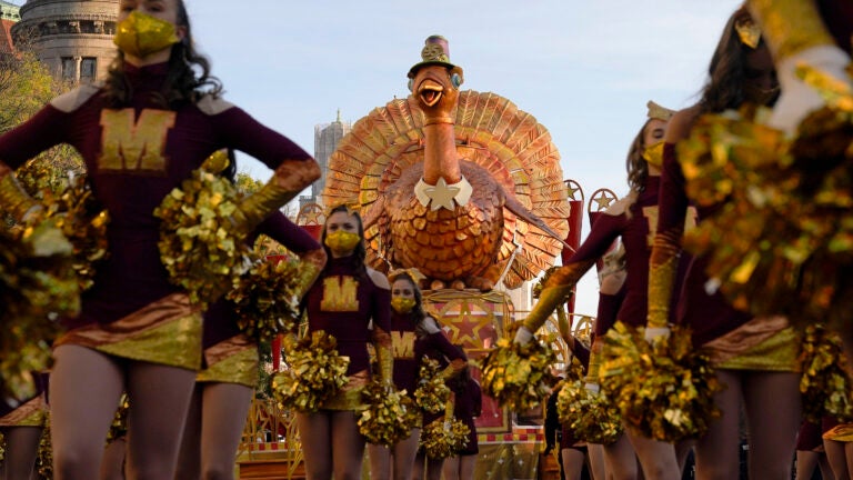 How to watch the Macy’s Thanksgiving Day parade