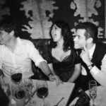 James Marsden, Yolanda Masterson, and Rami Malek