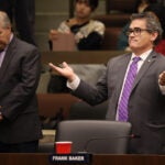 Boston City Councilor Frank Baker