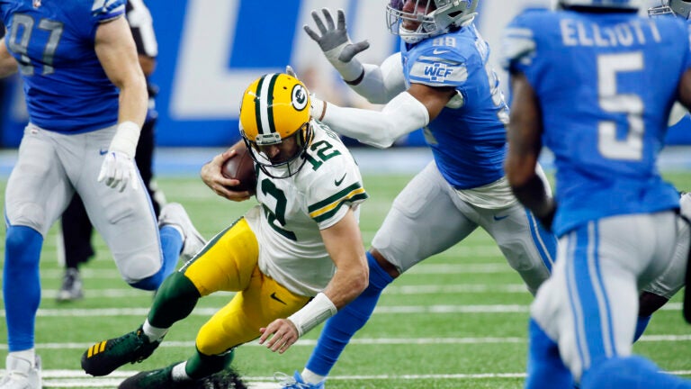 Detroit Lions film review: Four observations vs. New York Giants