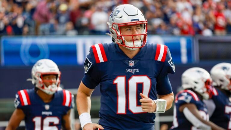 New England Patriots opponents 2022: Complete list as season ends