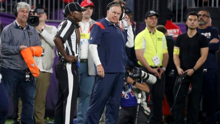 Cowboys score twice on defense in 38-3 blowout of Patriots, Belichick's  worst loss – WWLP