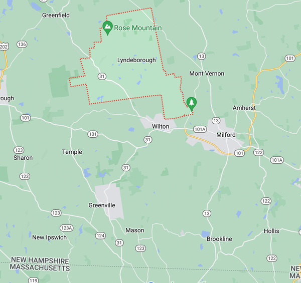 Car pulled out of sinkhole in New Hampshire after water main break