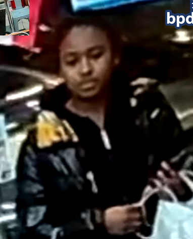 Police ask for public's help IDing woman who flipped tables, bit ...