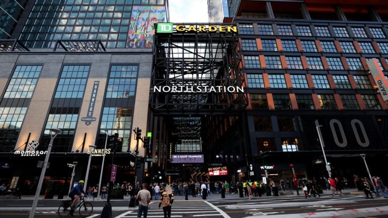 Boston Celtics and Bruins' TD Garden naming rights deal extended until 2045  - SportsPro