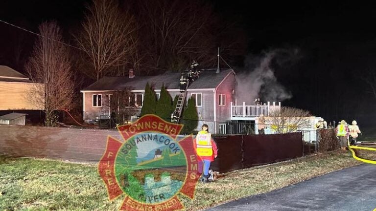 Seven dogs killed in Pepperell house fire - Vimarsana News
