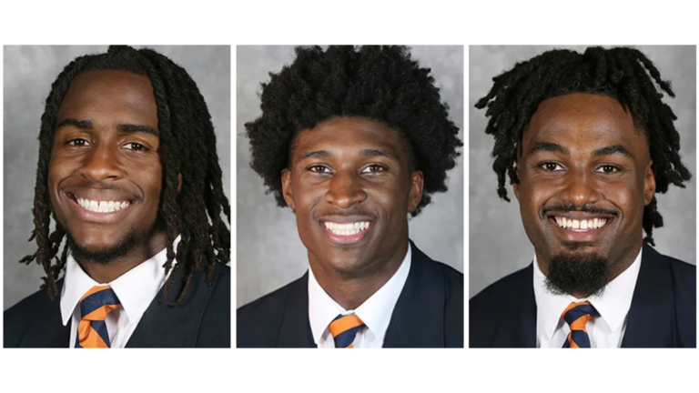 What We Know About The University Of Virginia Shooting Victims