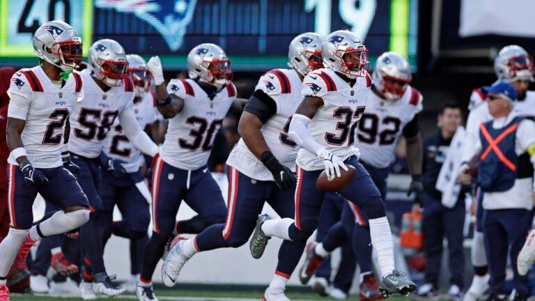 Preseason Power Rankings No. 4: New England Patriots - NBC Sports