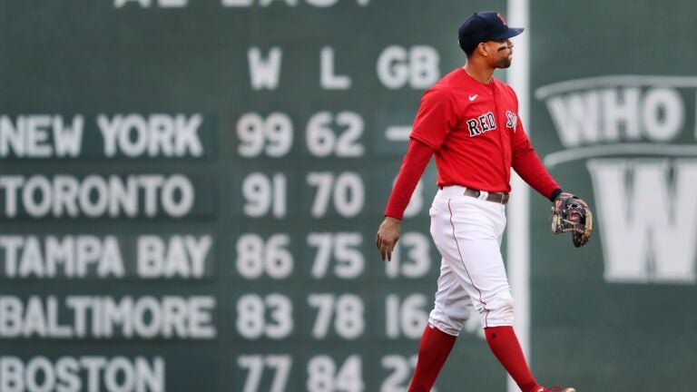 Tag: xander bogaerts - Sports Info Solutions