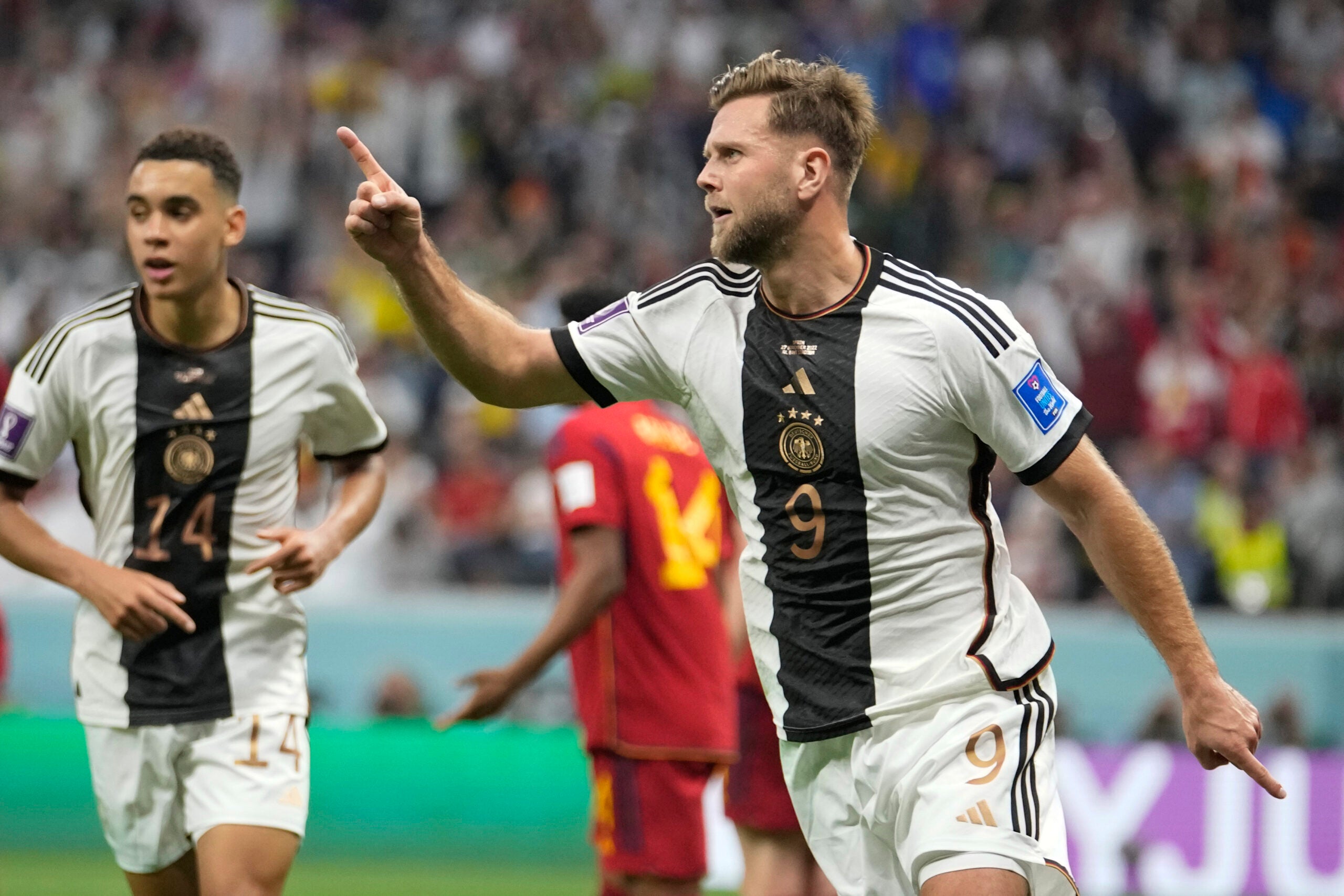 Germany vs. Costa Rica prediction