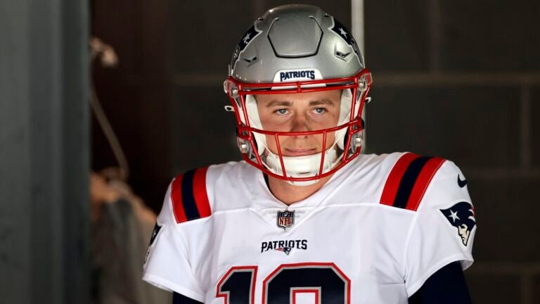 NFL Won't Fine Patriots' Mac Jones for Cheap Shot on Jets' Sauce Gardner