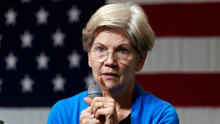 Elizabeth Warren touts Biden, offers Dems advice in NYT op-ed