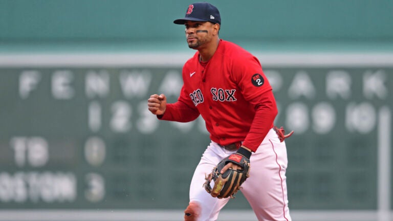 Xander Bogaerts still watches Red Sox, hopes to 'meet them in the