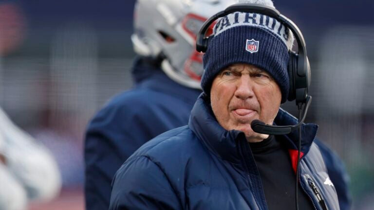 NY Jets get embarrassed by Bill Belichick's New England Patriots, 54-13