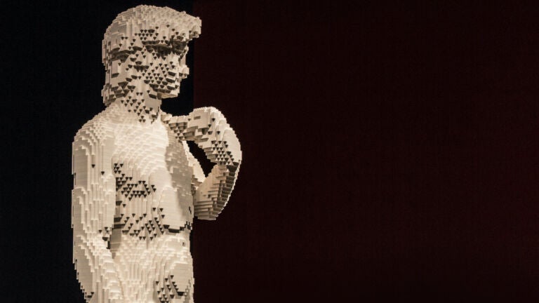 The Art of the Brick London: A LEGO® Art Exhibit