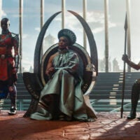 "Black Panther: Wakanda Forever" will be released on Disney Plus February 1.