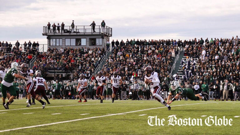 Massachusetts high school football: Thanksgiving game results and recaps